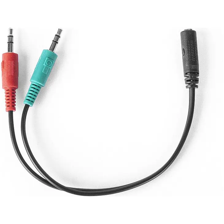 Ігрові навушники REAL-EL GDX-7450 Black/Red (EL124100039) [112552] - фото 11