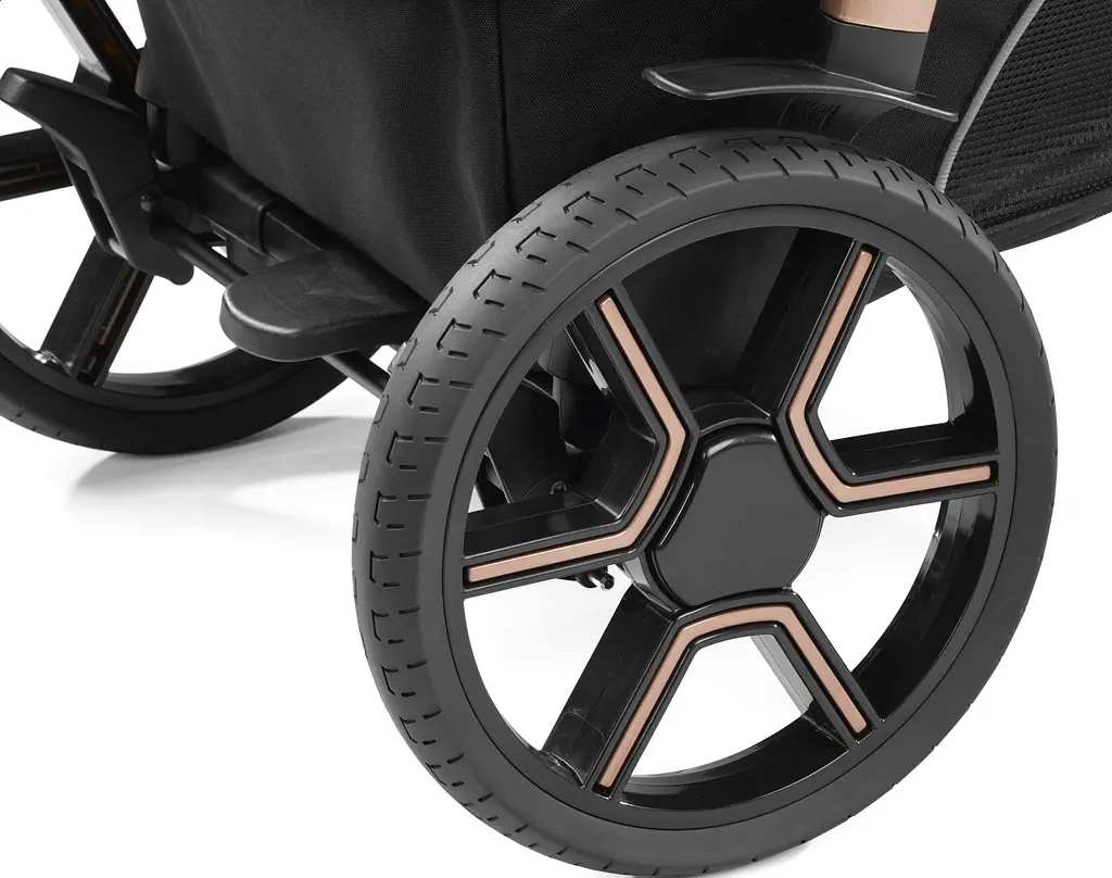 Коляска універсальна 3 в 1 Peg-Perego Book Mon Amour SLK Rose Gold (PACK-BOOK31SLK0001) - фото 15