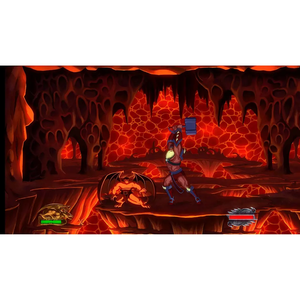 Ключ активации Microsoft Gargoyles Remastered для Xbox One/Series S/X - фото 8
