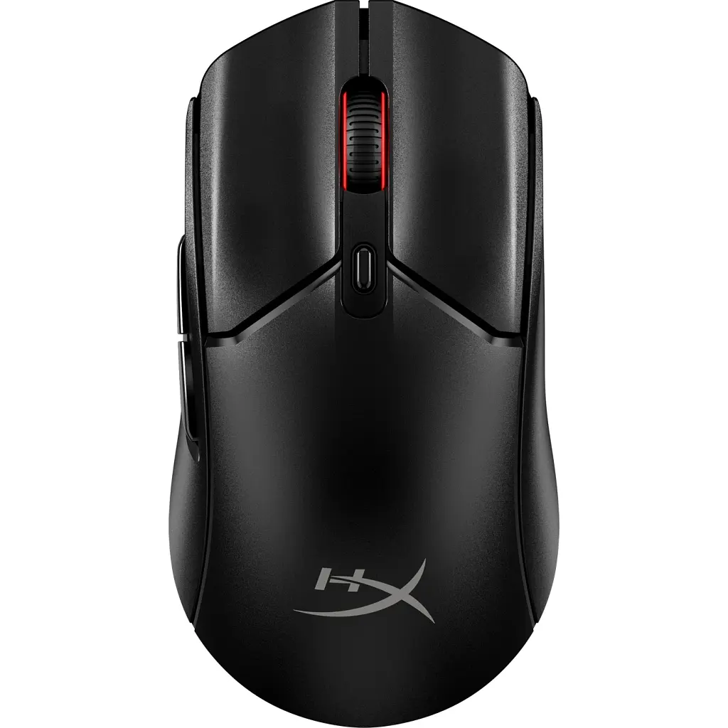 Мишка HyperX Pulsefire Haste 2 Core Wireless Black (8R2E6AA) - фото 8