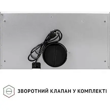 Витяжка телескопічна Perfelli TL 6622 WH 1000 LED - фото 8