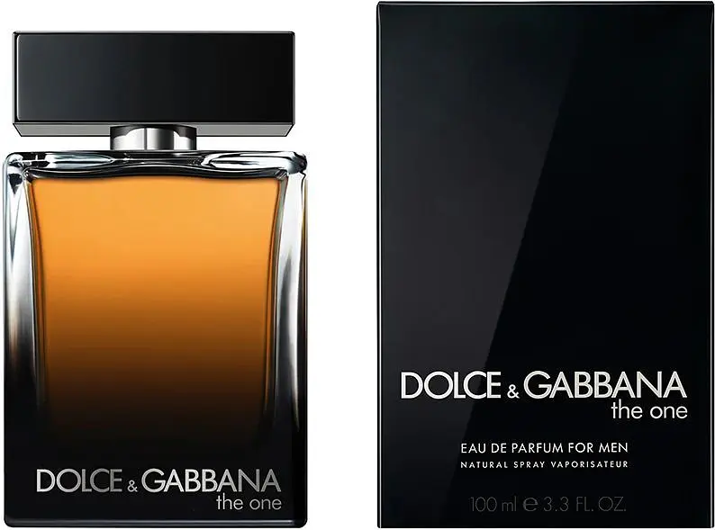 Оригінал Dolce & Gabbana The One For Men Eau 100 мл Парфумована вода - фото 2