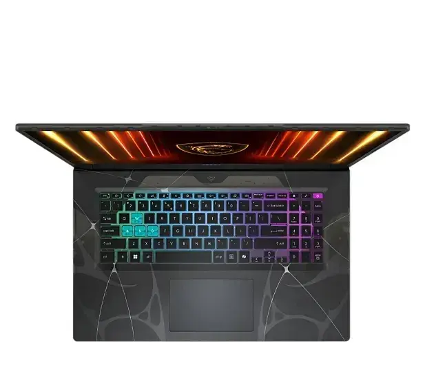 Ноутбук MSI Cyborg A17 AI B2HWEKG-011XPL - Ryzen 7 260 17,3' 16GB 512GB No OS RTX 5050 - фото 3
