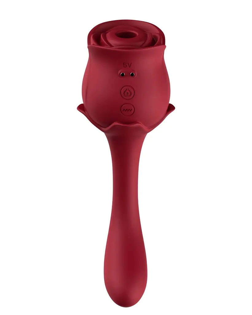 Вібростимулятор Blossom red Boss Series 52-00061 102060