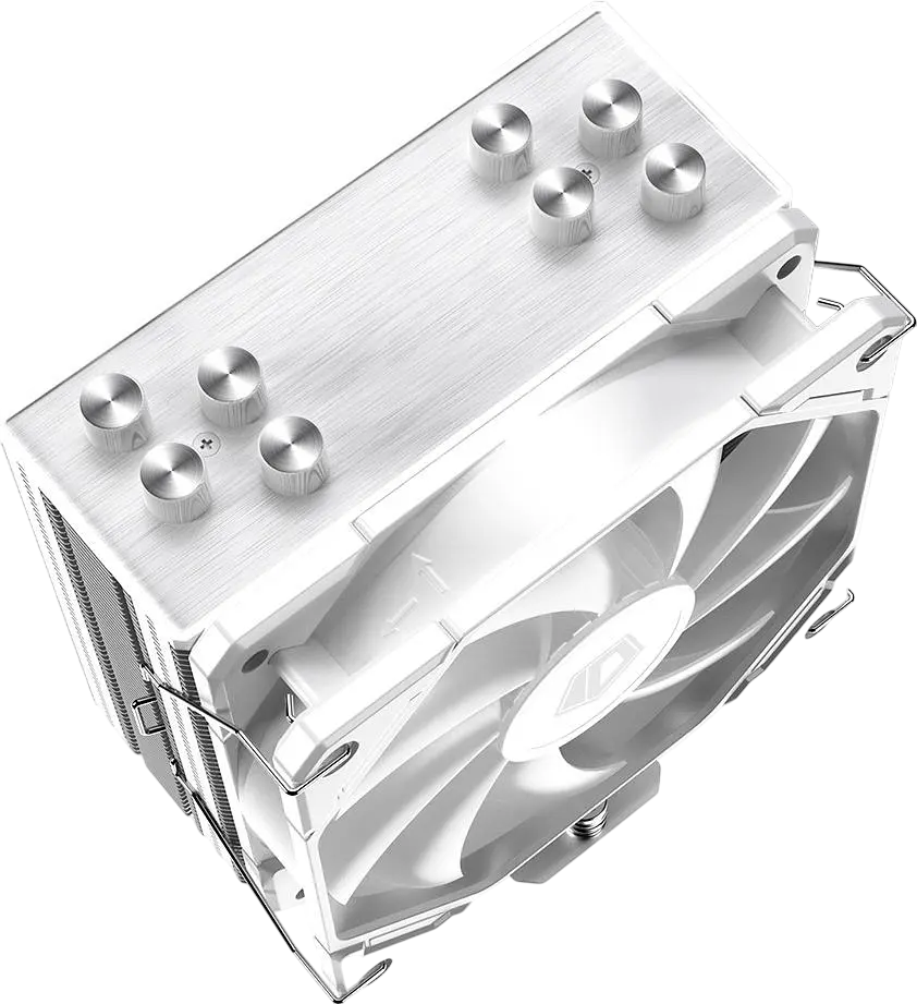 Повітряне охолодження ID-COOLING SE-224-XTS White - фото 3