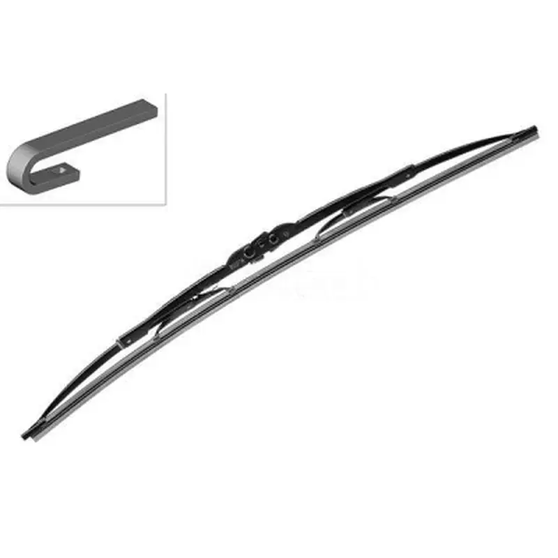 Щітка склоочисника Bosch 3 397 004 587 - фото 2