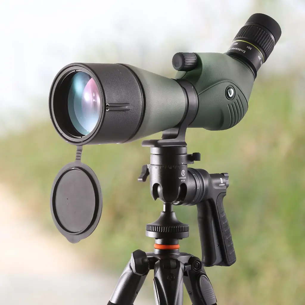 Підзорна труба Vanguard Endeavor XF 80A 20-60x80/45 WP - фото 5