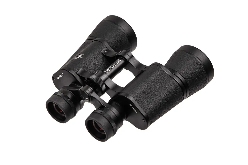 SWB21 Бінокль Swarovski Habicht 10x40 WMS - фото 2