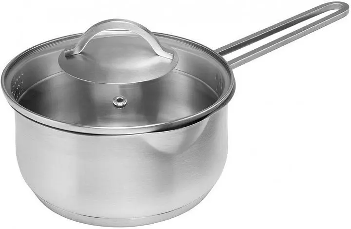 Ківш POLARIS Solid-16SP нерж. cталь, 1,5 л сірий (015129)
