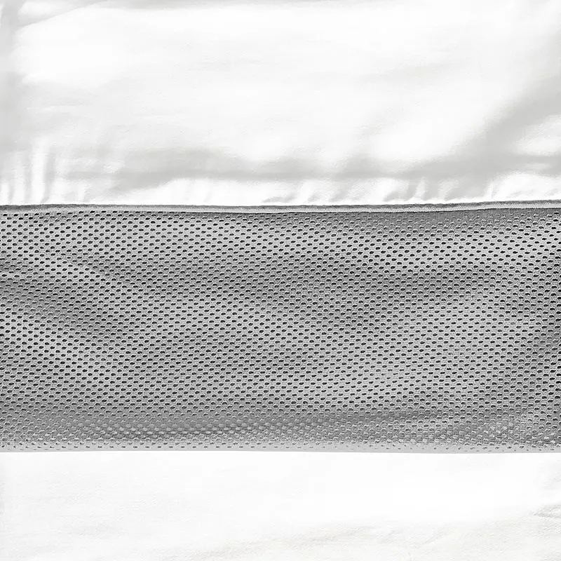 Постільна білизна Sonex Aero Optical White євро (SO102182) - фото 3