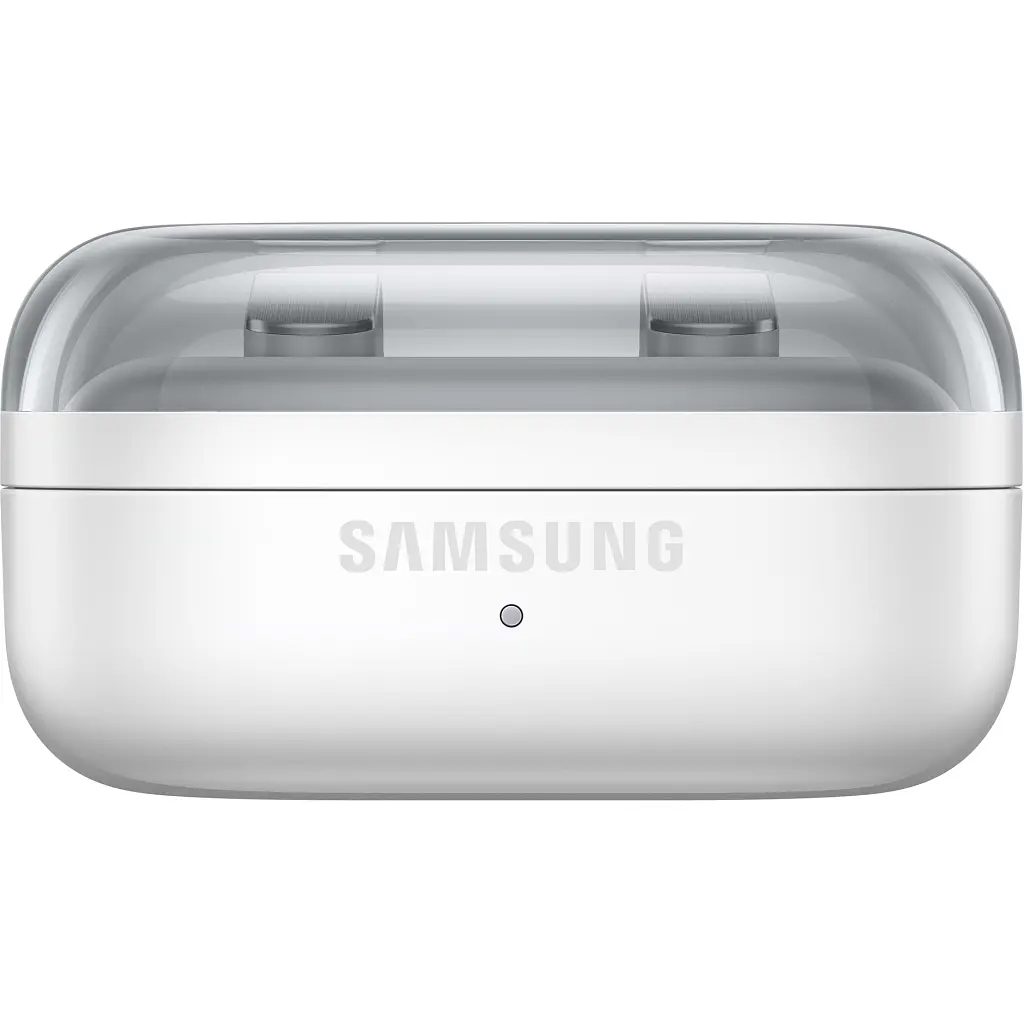 Навушники Samsung Galaxy Buds4 White (SM-R540NZWASEK) - фото 6