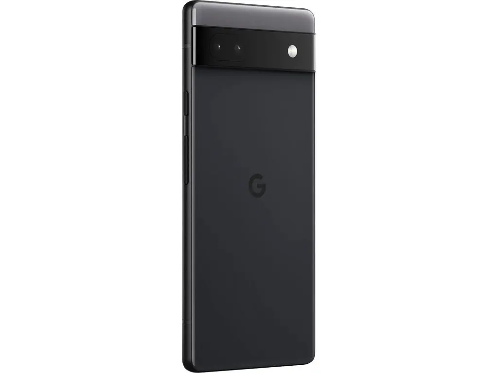 Смартфон USA Google Pixel 6a 6/128GB Charcoal - фото 5
