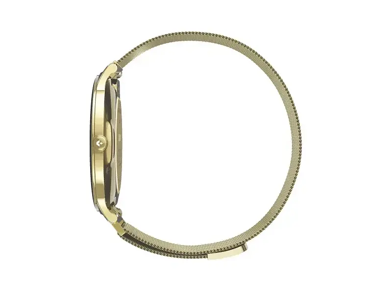 Смарт-годинник Garett Verona 2 Gold Mesh - фото 4