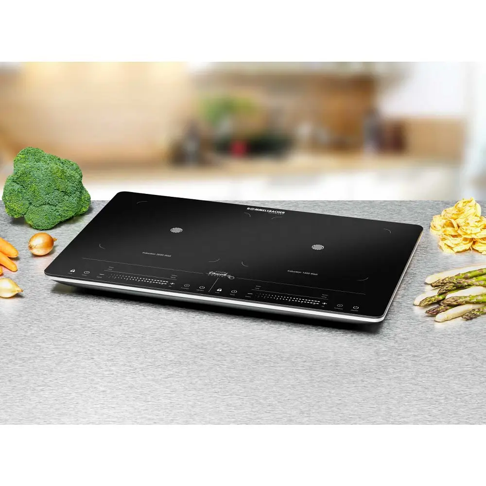 Плита индукционная Rommelsbacher CT 3420/IN - фото 3