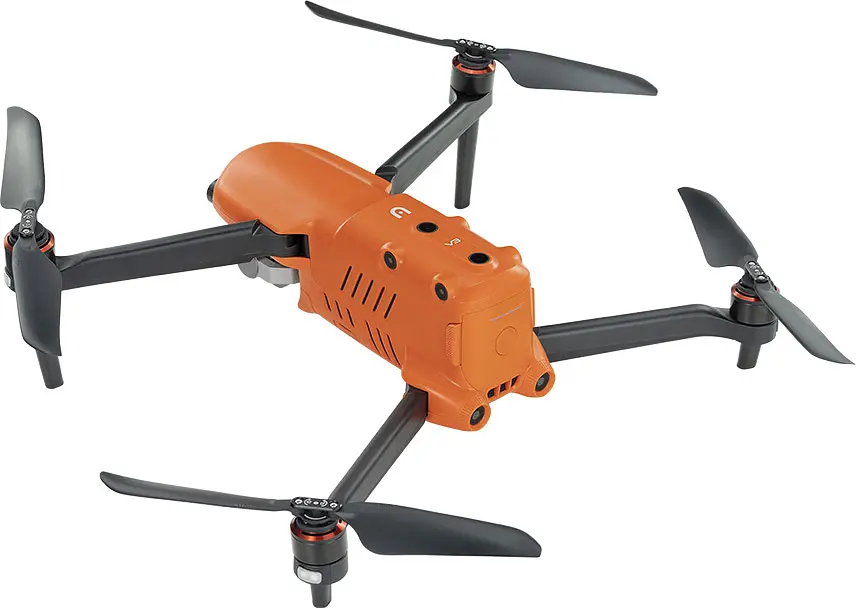 Квадрокоптер Autel EVO II Pro Rugged Bundle V3 (102001514) EU [80760] - фото 2