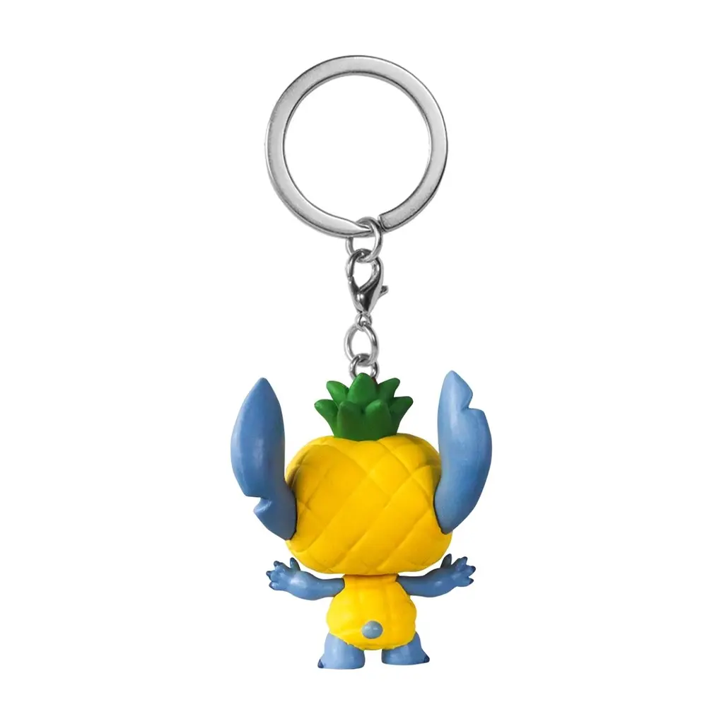 Брелок Funko Pop серії Ліло і Стіч - Стіч з ананасом (87209) - фото 2