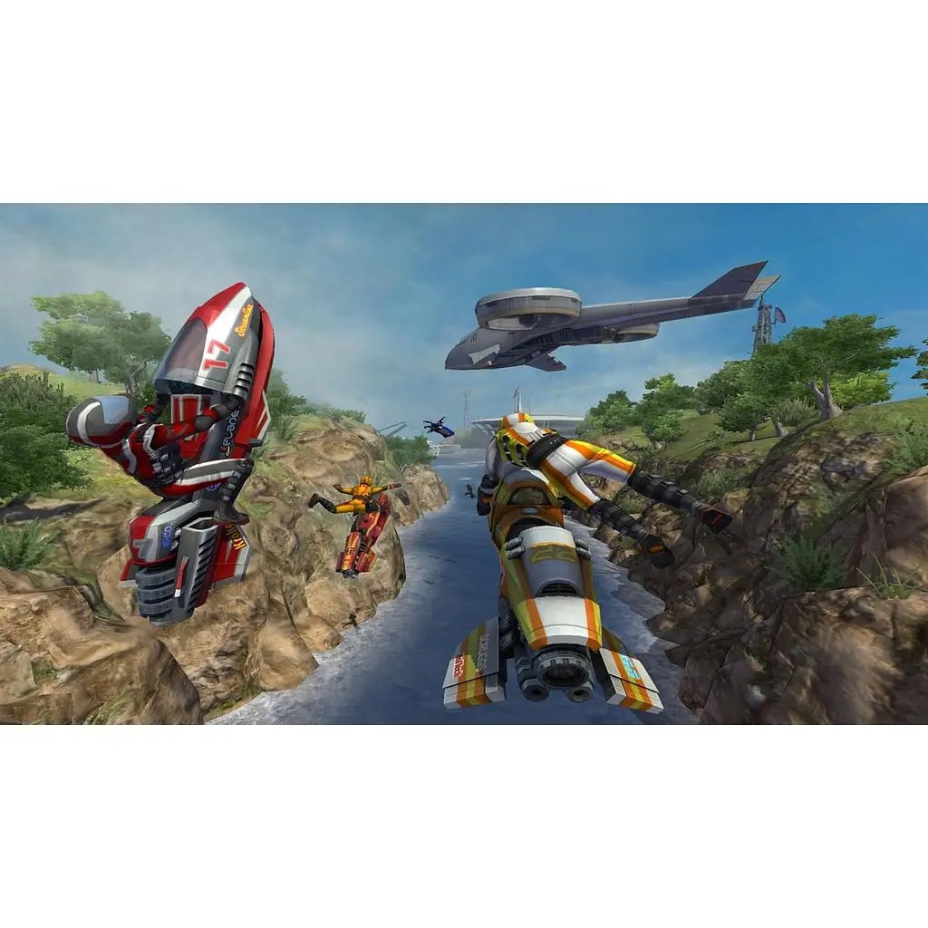 Ключ активации Microsoft Riptide GP2 для Xbox One/Series - фото 10