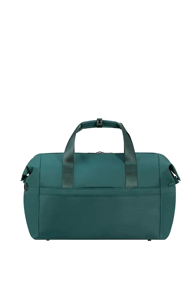 Дорожня Сумка Samsonite AIREA NORTHERN BLUE/ORANGE 45x26x26 KE0*41013 - фото 2