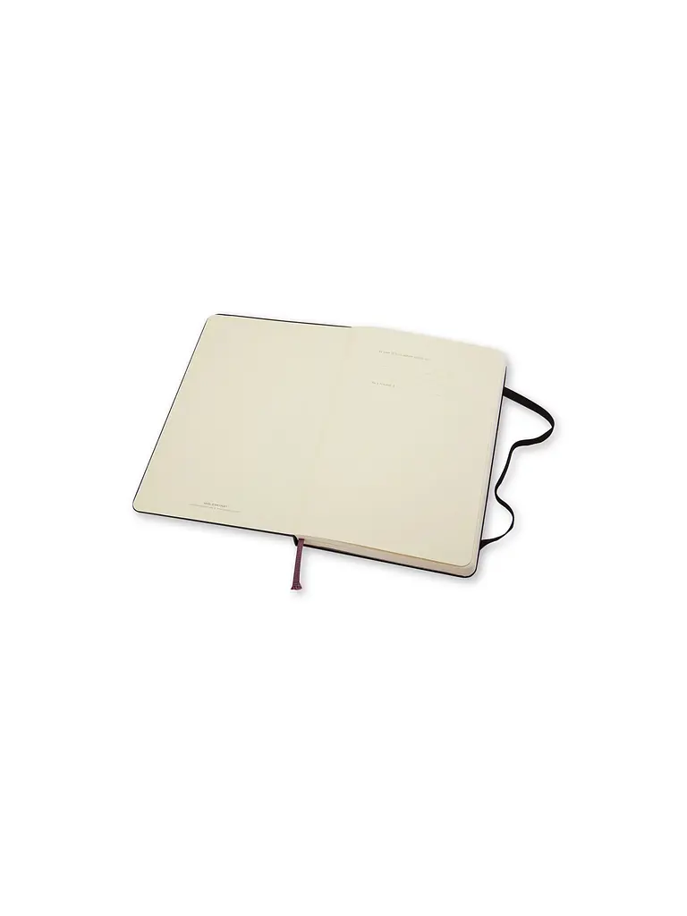 Записник Moleskine Classic кишеньковий, Нелінований Чорний (QP012) - фото 3