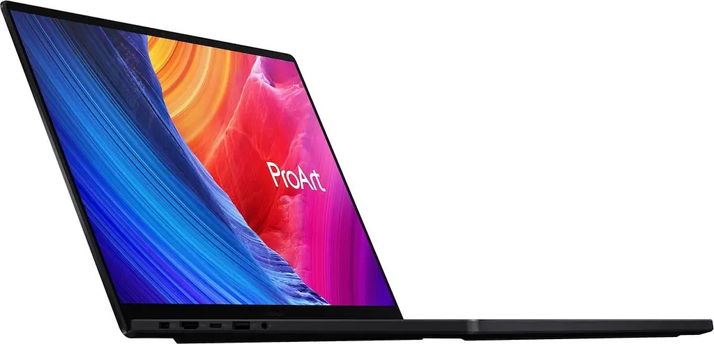 Ноутбук ASUS ProArt P16 H7606WP (16 4K OLED 120 Hz, Ryzen AI 9 HX 370, 64 GB, 2 TB, RTX 5070, W11P) (H7606WP-PB99T) - фото 12