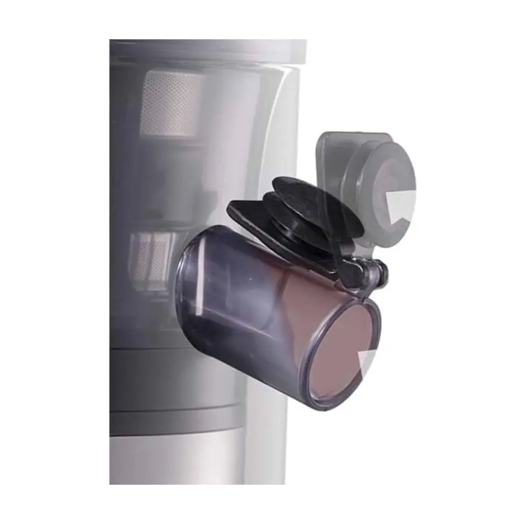 Соковижималка Panasonic MJ-L 500 STQ (MJ-L500STQ) - фото 6