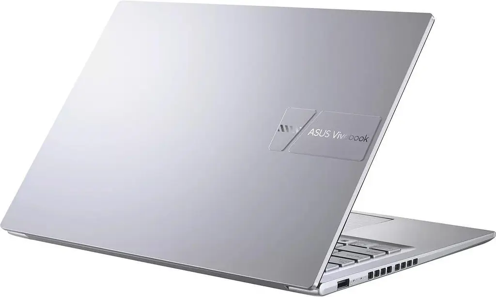 Ноутбук ASUS 14 Vivobook 14 X1405VA-LY767 FHD IPS/Intel i5-13420H/8GB/512SSD/Intel Graphics/DOS/Cool Silver (90NB10M1-M00ZC0) - фото 6