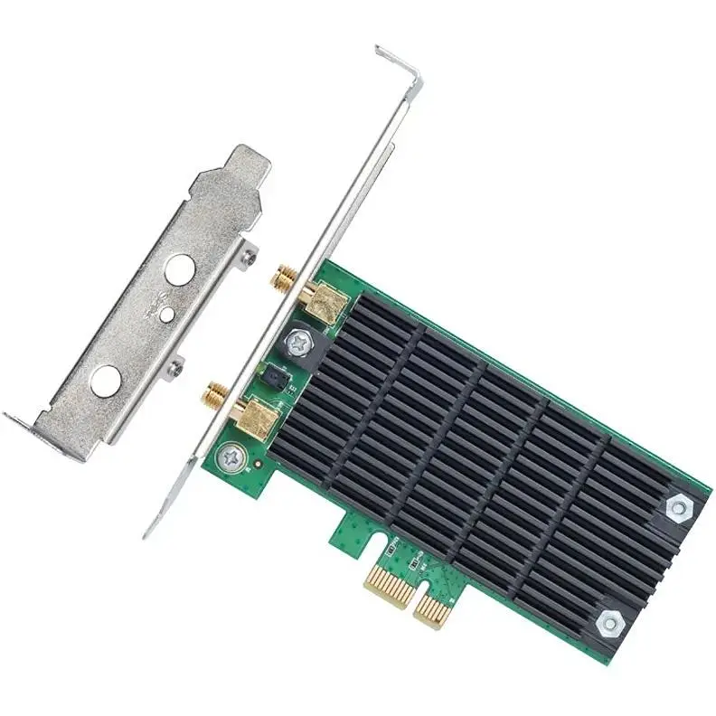 WiFi-адаптер TP-Link Archer T4E AC1200 - фото 2