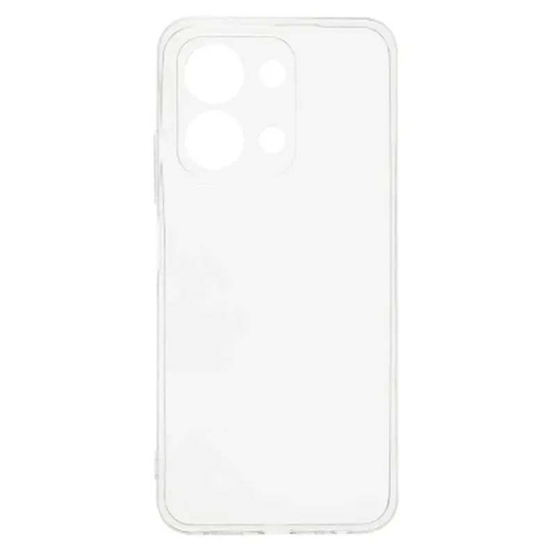 Чохол до мобільного телефона BeCover Xiaomi Redmi 15С Transparent (713785) - фото 2