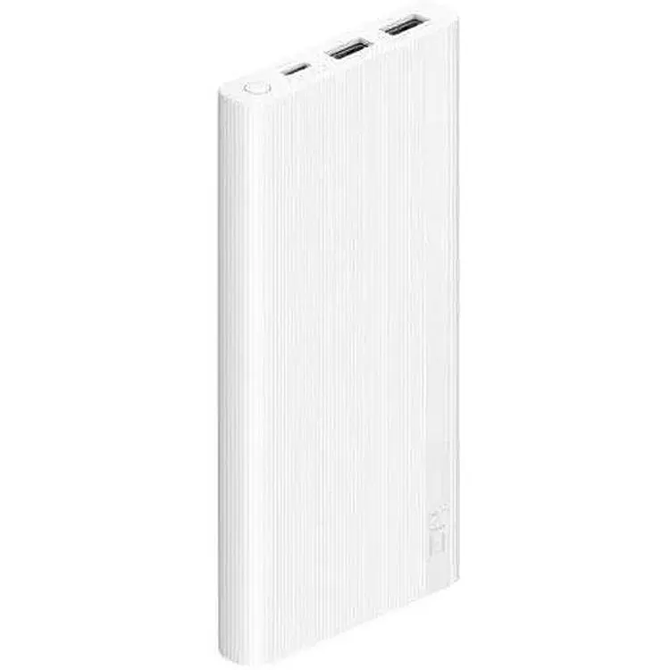 Портативная батарея ZMI PowerBank 10000 mAh 18W Power Delivery Type-C JD810 White - фото 2