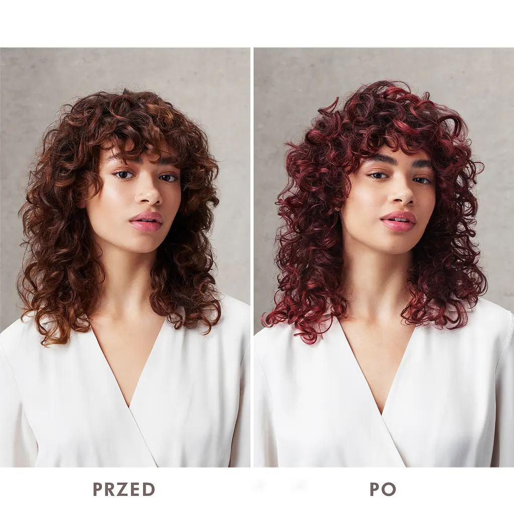 Тонувальна поживна маска Bordeaux Moroccanoil Color Depositing Бордо 200 мл - фото 3