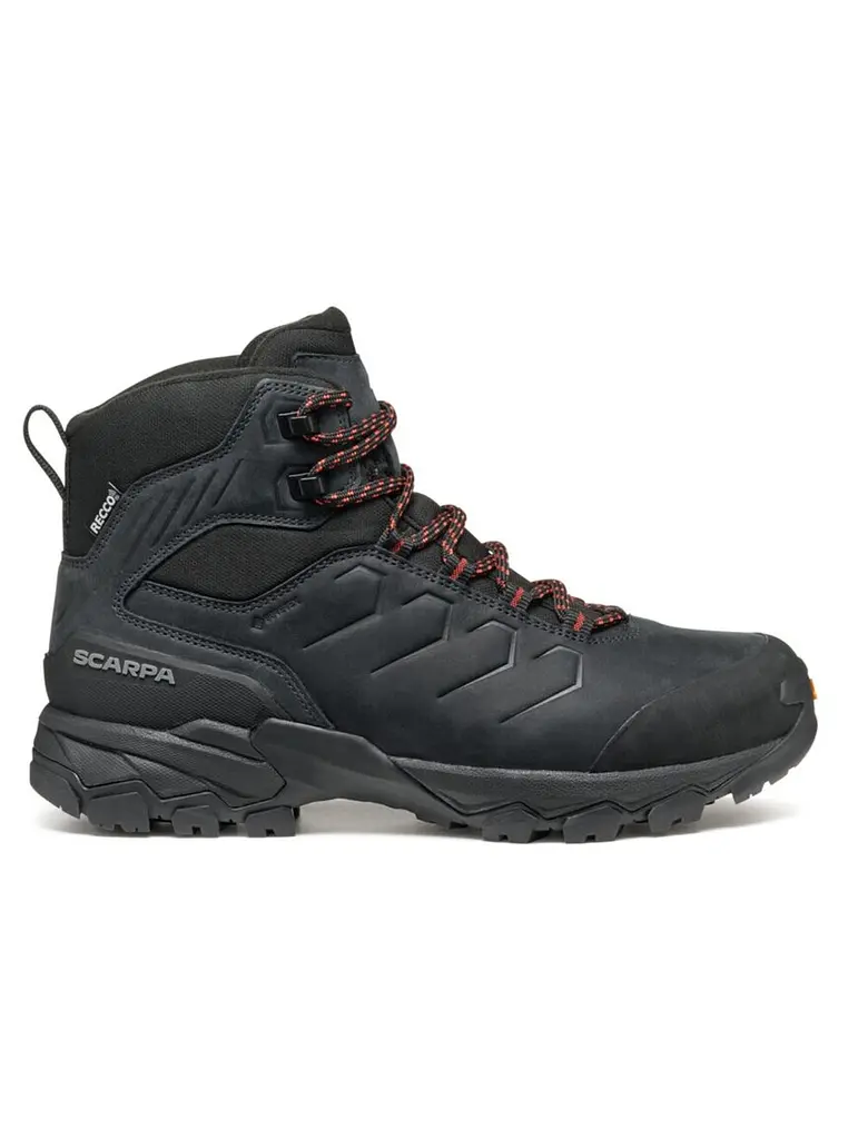 Черевики жіночі Scarpa Moraine Polar GTX Women 38 Темно-сірий - фото 3