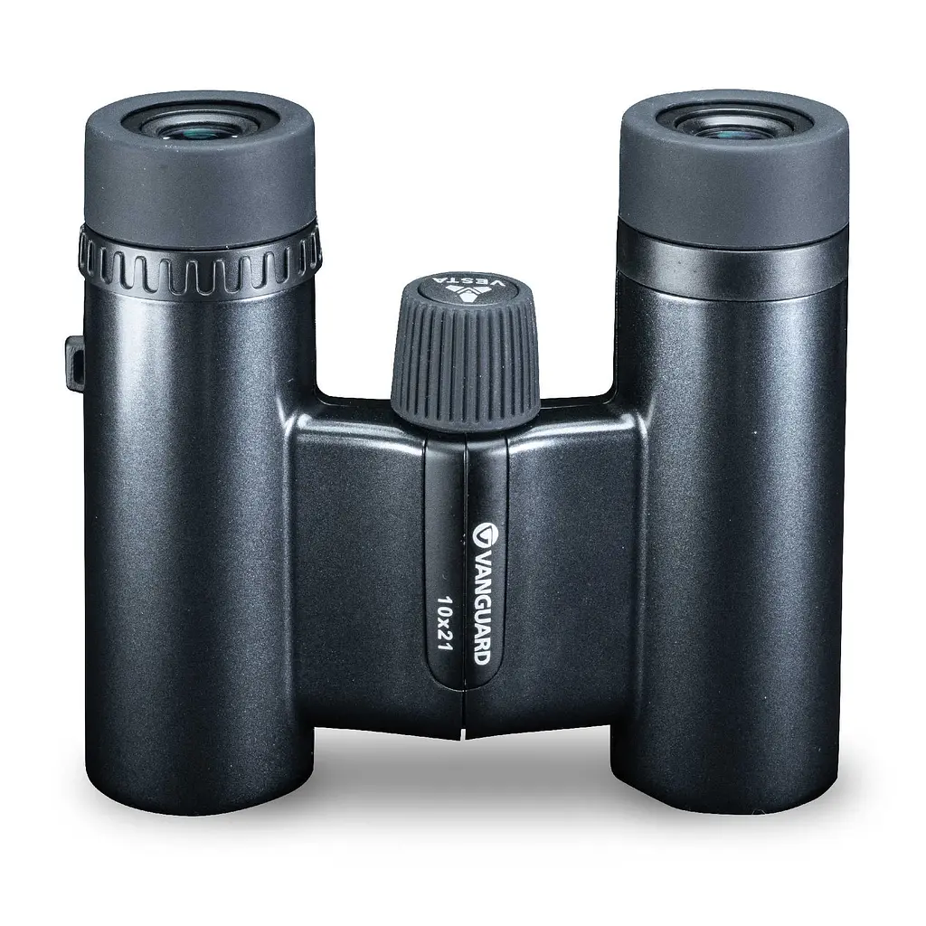 Бинокль Vanguard Vesta Compact 10x21 WP Black Pearl (Vesta 1021 BP) - фото 2
