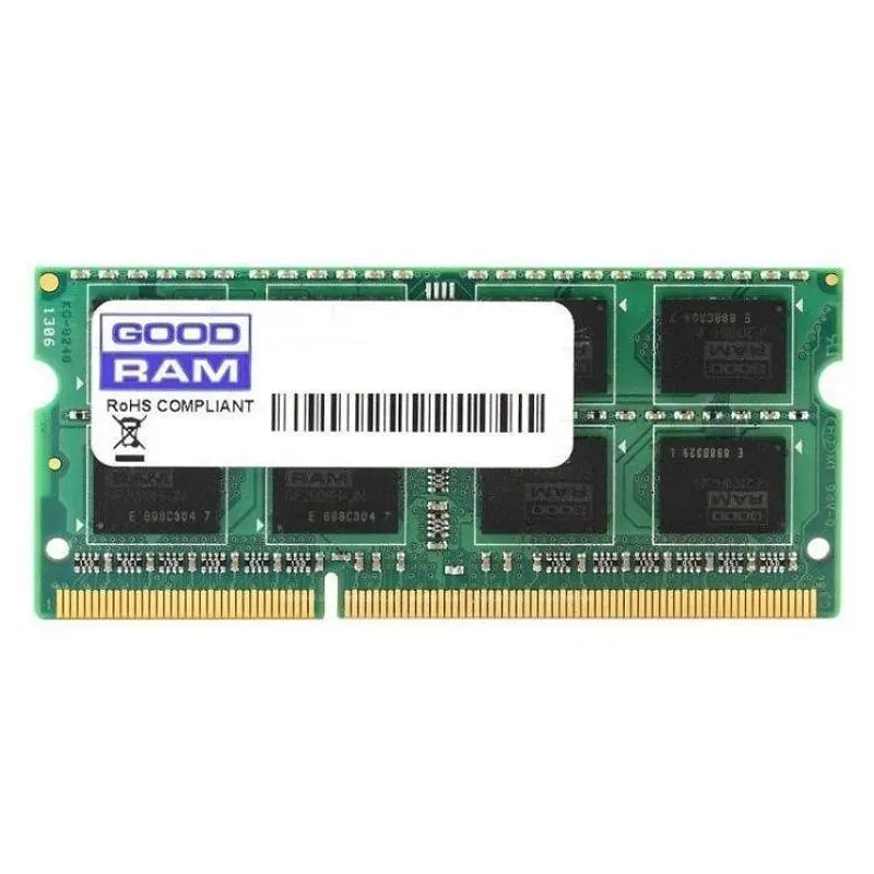 Модуль пам`ятi SO-DIMM DDR4 8GB/2400 Goodram (GR2400S464L17S/8G) - фото 2