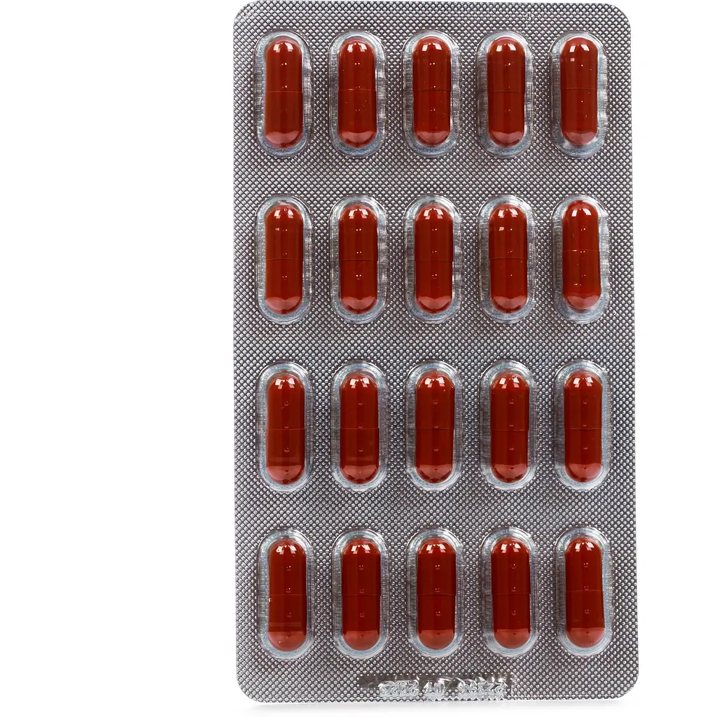 Добавка Baum Pharm Супра дермал форте 40 капсул - фото 3