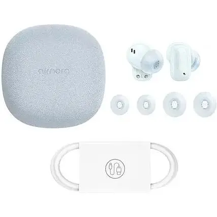 Бездротові навушники Baseus AirNora 2 True Wireless Earphones Galaxy NGTW320203 Blue - фото 4