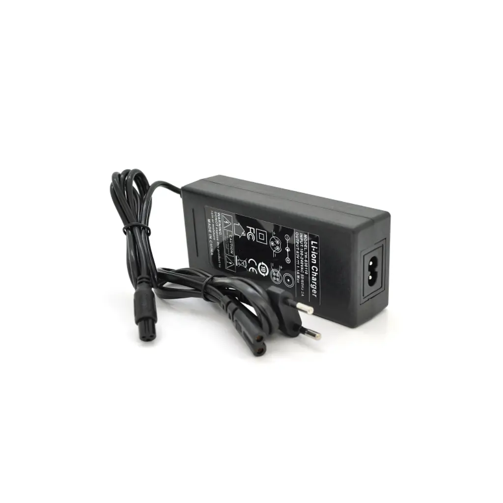 Мережевий зарядний пристрій для АКБ Voltronic Li-ion 63V 1,1A (YH-63/1,1/3pin)