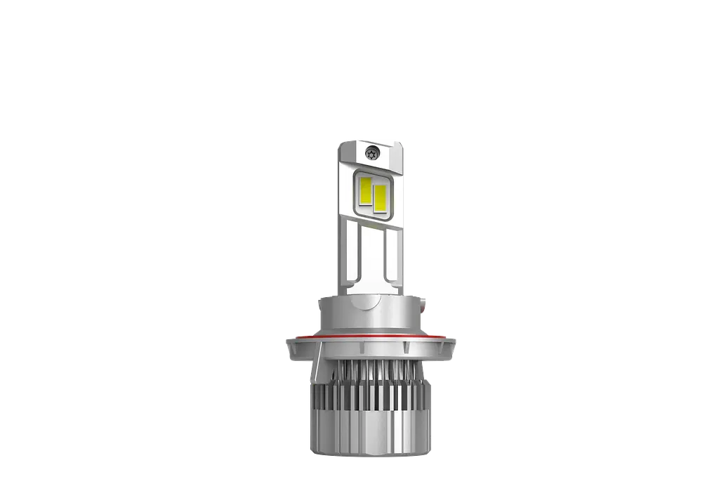 Комплект світлодіодних ламп Infolight M1 Dual Canbus H13 55W - фото 4