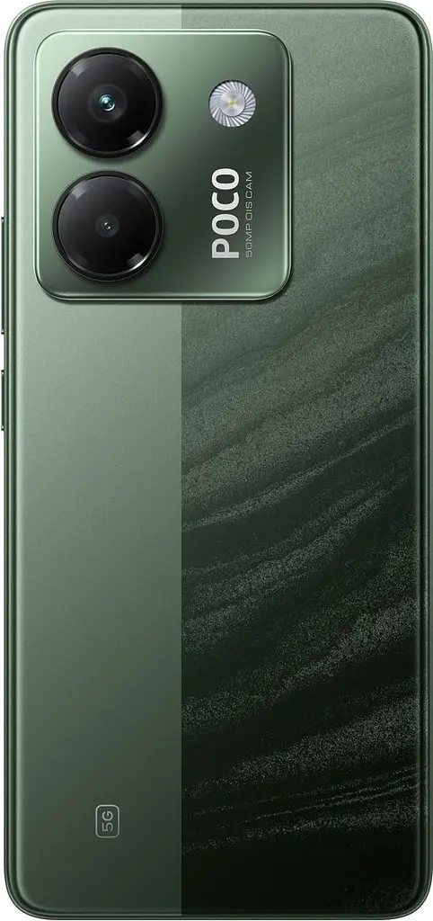 Смартфон Xiaomi POCO M7 Pro 5G 8/256GB зелений - фото 2