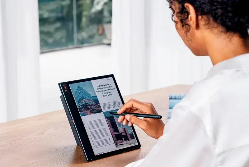 Электронная книга Onyx Boox Tab Ultra C Pro [102886] - фото 6