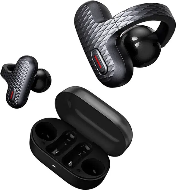 Наушники беспроводные Amazfit Up черные - фото 5