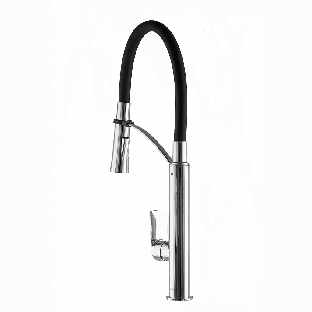 Змішувач для кухні TOPAZ BARTS TB 8817-H18 - фото 2