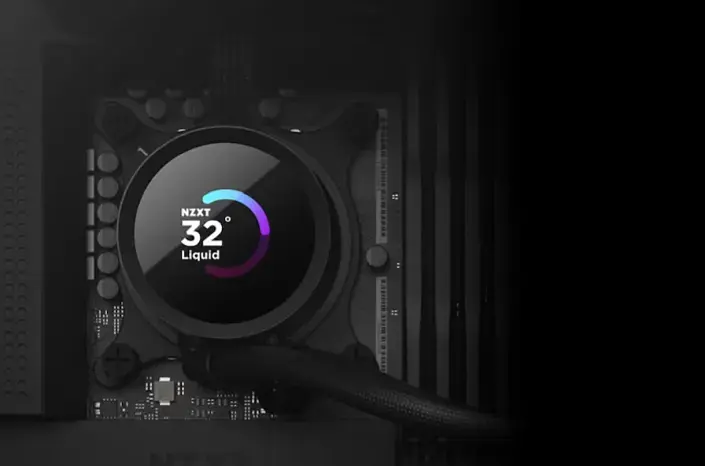 Кулер NZXT Kraken 360 (RL-KN360-B1) - фото 8