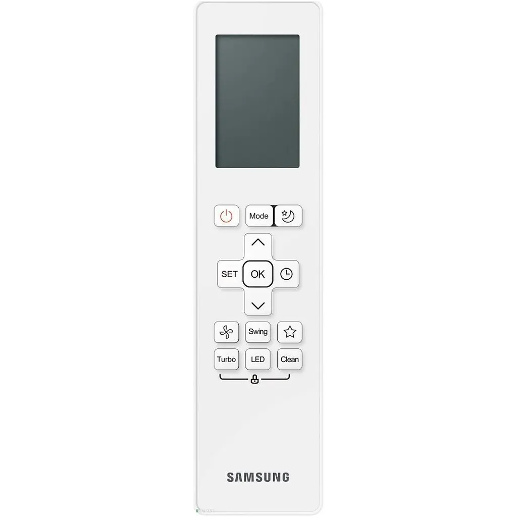 Спліт-система Samsung Basic AR24BXHQASINUA [112521] - фото 6
