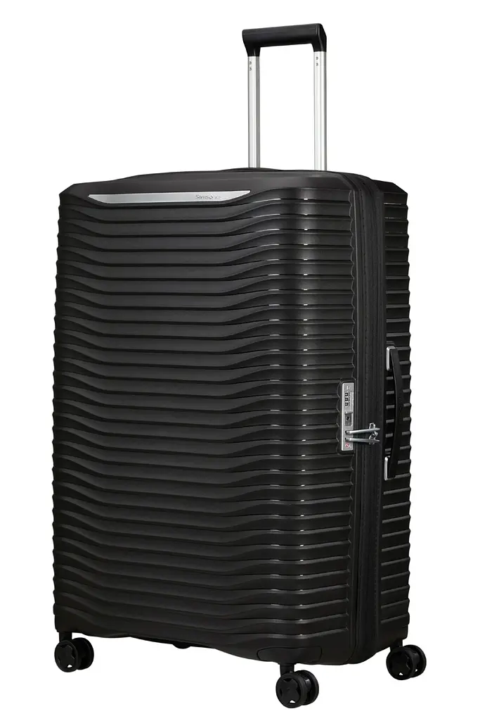 Валіза 81 См Samsonite UPSCAPE BLACK 81x54x34(37) KJ1*09004 - фото 9