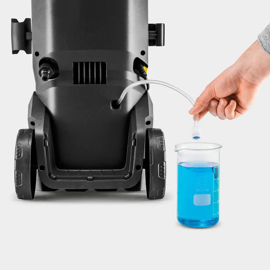 Мийка високого тиску Karcher K 5 WCM (1.324-400.0) [105428] - фото 5