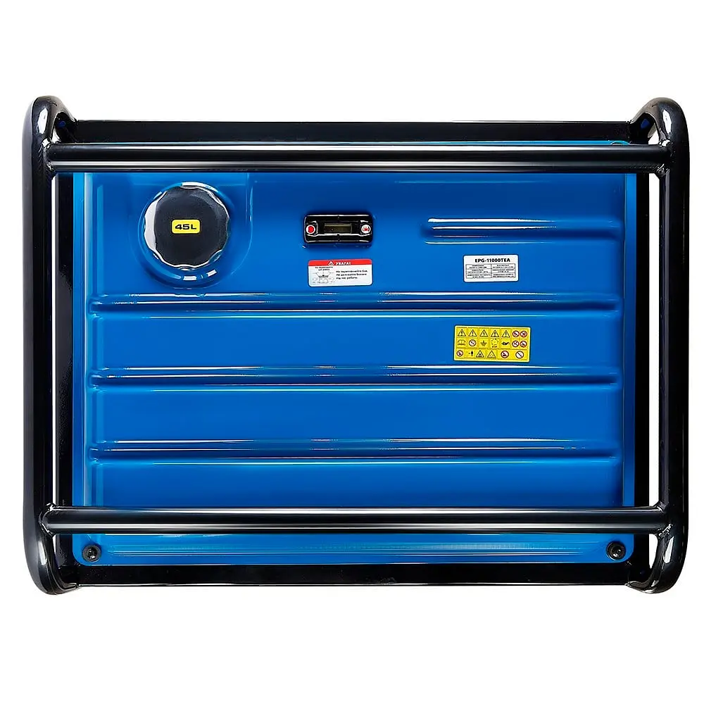 Бензиновый генератор 10 кВт EnerSol EPG-11000TEA (41-00473) - фото 8