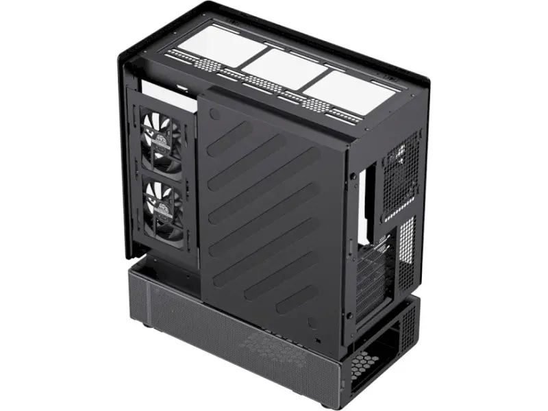 Корпус Gamemax N90 Black - фото 6