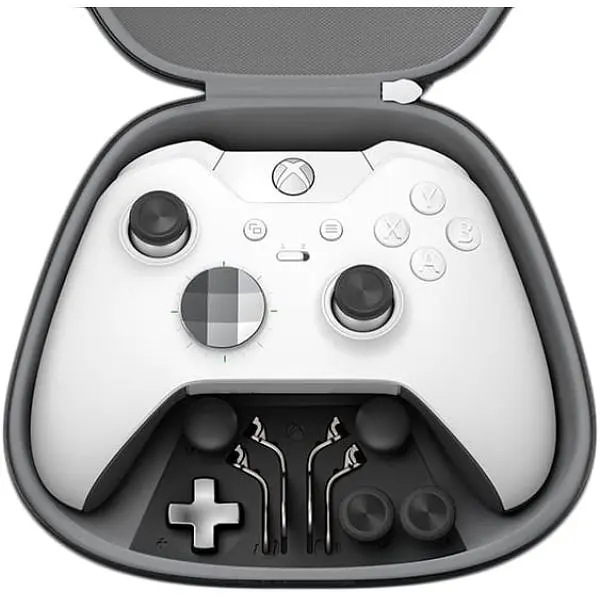 Microsoft Xbox One S Wireless Controller Elite Special Edition (White) - фото 6
