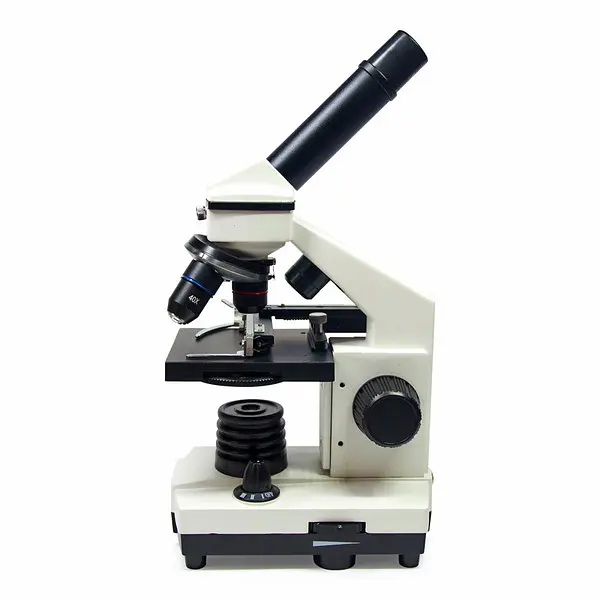 Мікроскоп Optima Discoverer 40x-1280x + нониус (MB-Dis 01-202S-Non) - фото 2