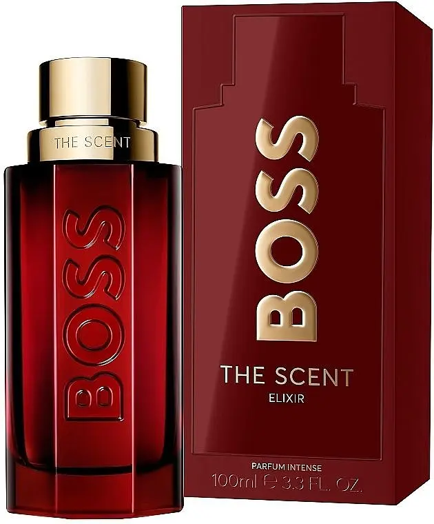 Парфуми Hugo Boss The Scent Intense Elixir Men Тестер 100 мл - фото 2